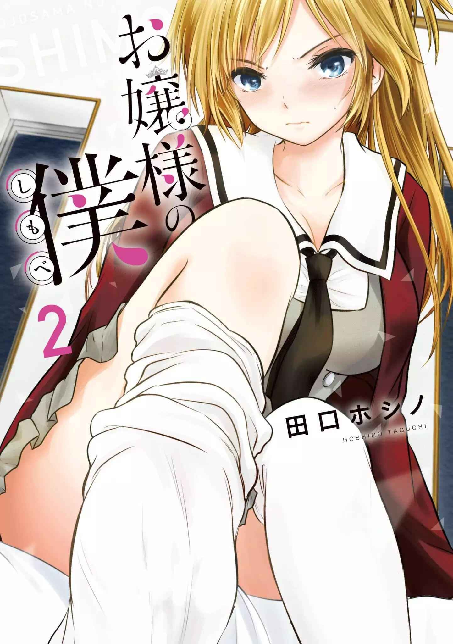 Ojousama No Shimobe Chapter 10 2